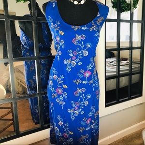 Adorable old navy floral dress